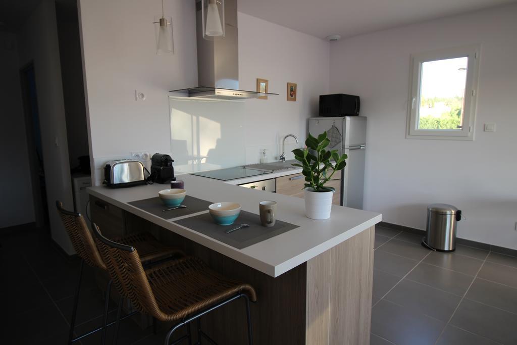 Villa Le Clos de la Montagnette - Maison avec parking et jardin à LʼIsle-sur-la-Sorgue Extérieur photo
