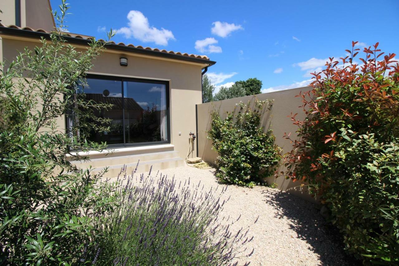 Villa Le Clos de la Montagnette - Maison avec parking et jardin à LʼIsle-sur-la-Sorgue Extérieur photo